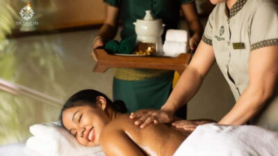 Spa Experience at Oasis Spa