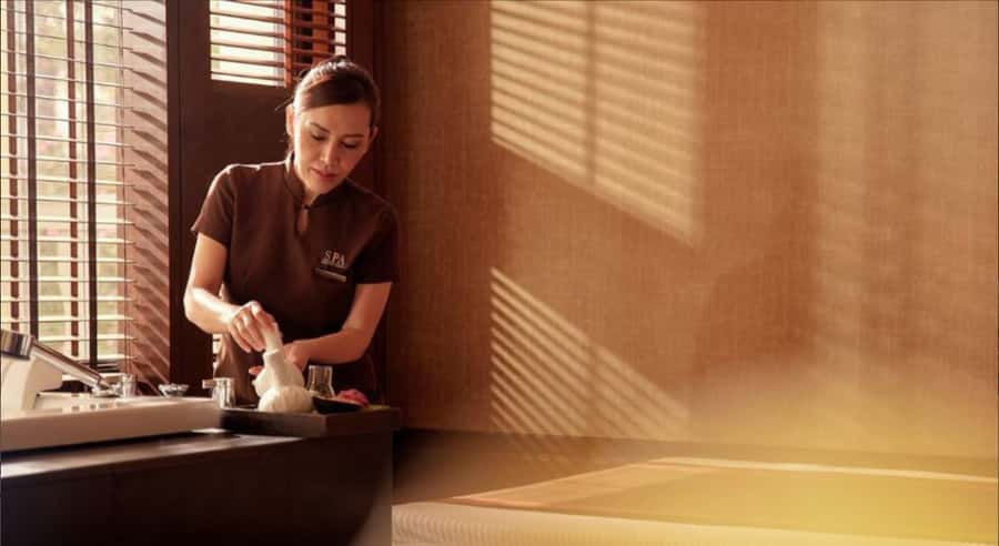Bangkok: The Peninsula Spa At The Peninsula Hotel E-Voucher - Key points to know before you book
