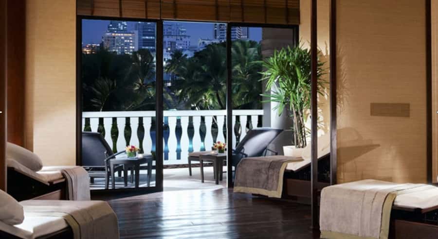 Bangkok: The Peninsula Spa At The Peninsula Hotel E-Voucher - A riverfront setting that changes the mood