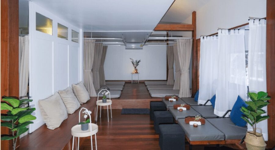 Bangkok: Urban Calm Spa E-Voucher - Key points to know before you book