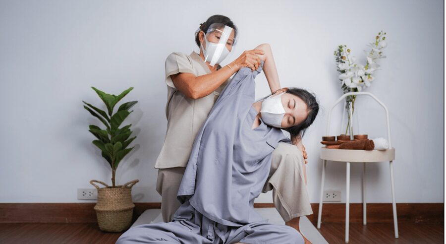 Bangkok: Urban Calm Spa E-Voucher - My booking advice