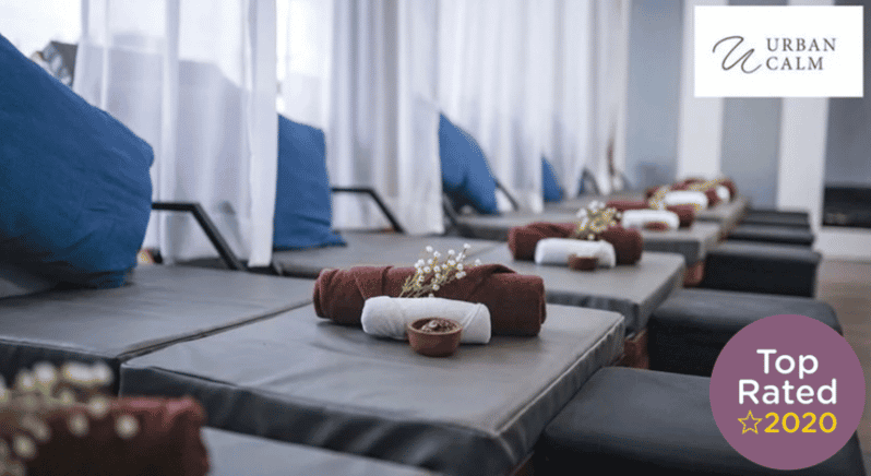 Bangkok: Urban Calm Spa E-Voucher - A quiet pause in busy Phaya Thai