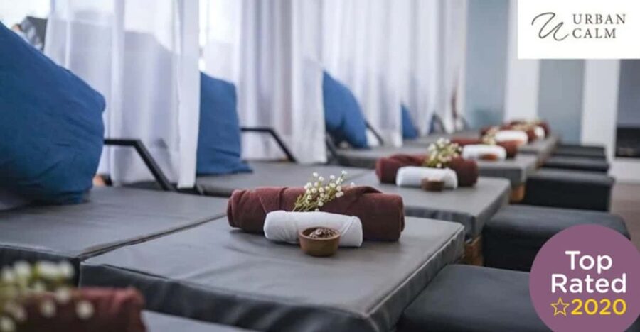 Bangkok: Urban Calm Spa E-Voucher - Why the $10 price can work well