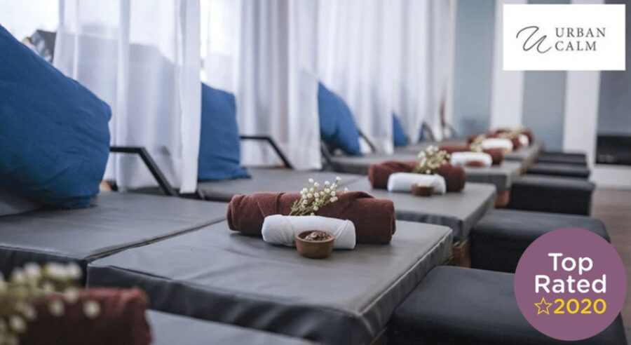 Bangkok: Urban Calm Spa E-Voucher - Timing your visit in a Bangkok day