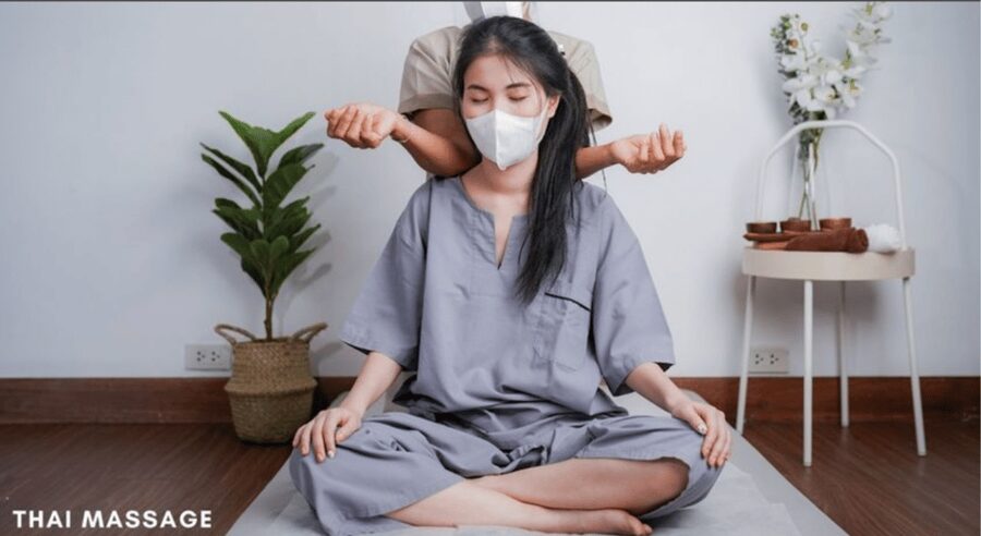 Bangkok: Urban Calm Spa E-Voucher - Handling pressure and personal comfort
