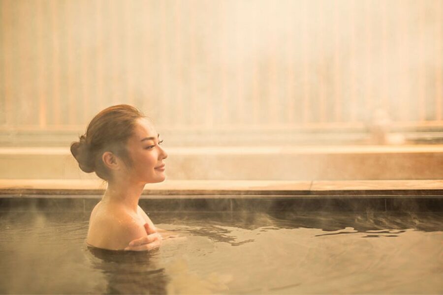 Bangkok: Yunomori Sukhumvit Onsen Hot Springs Spa Pass - What Your Day at Yunomori Sukhumvit Looks Like