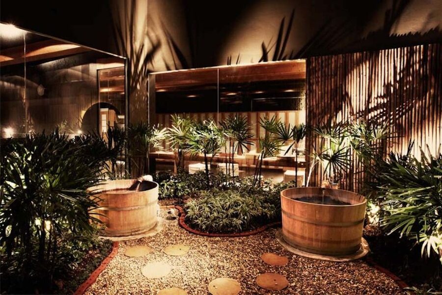 Bangkok: Yunomori Sukhumvit Onsen Hot Springs Spa Pass - What the $24 Pass Really Buys You