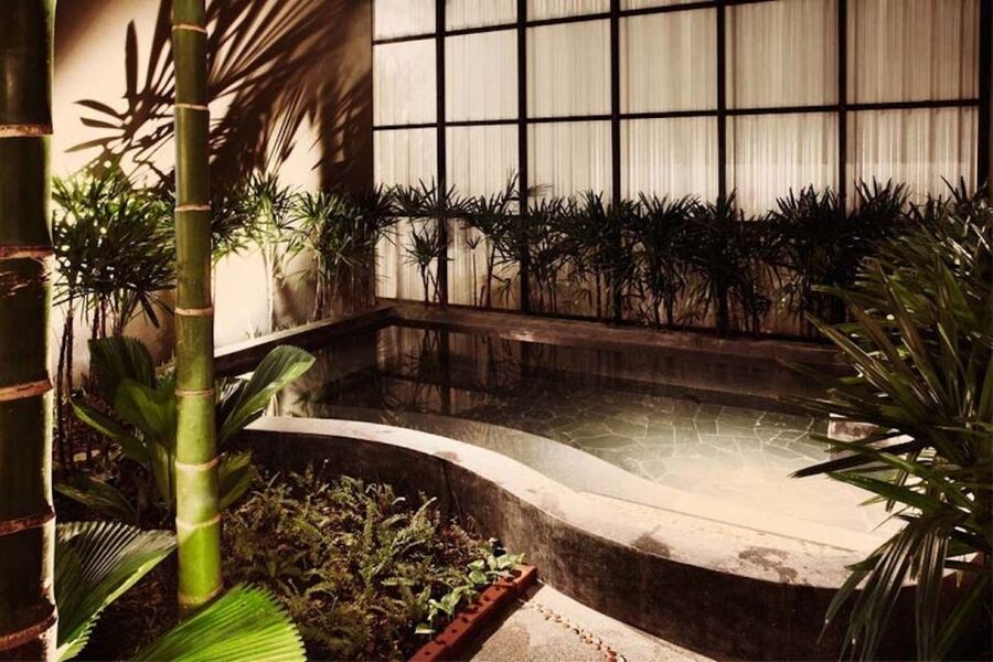 Bangkok: Yunomori Sukhumvit Onsen Hot Springs Spa Pass - A Calm Stop in Central Bangkok