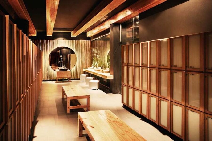 Bangkok: Yunomori Sukhumvit Onsen Hot Springs Spa Pass - Sauna and Steam Room Time