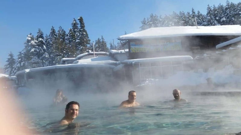 Bansko: Easy snowshoeing Pirin National Park & thermal spa - Key points to know before booking