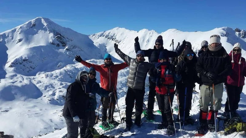 Bansko: Easy snowshoeing Pirin National Park & thermal spa - What to bring and how to prepare