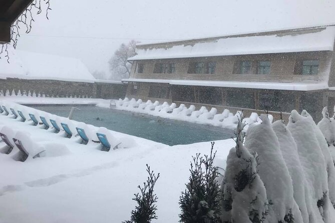 Bansko: Villa Victoria Thermal Pool Escape - Why Banya makes a good break from Bansko