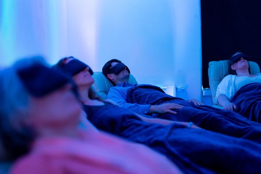 Bath: Guided Relaxation and Sound Bath - Key Points at a Glance