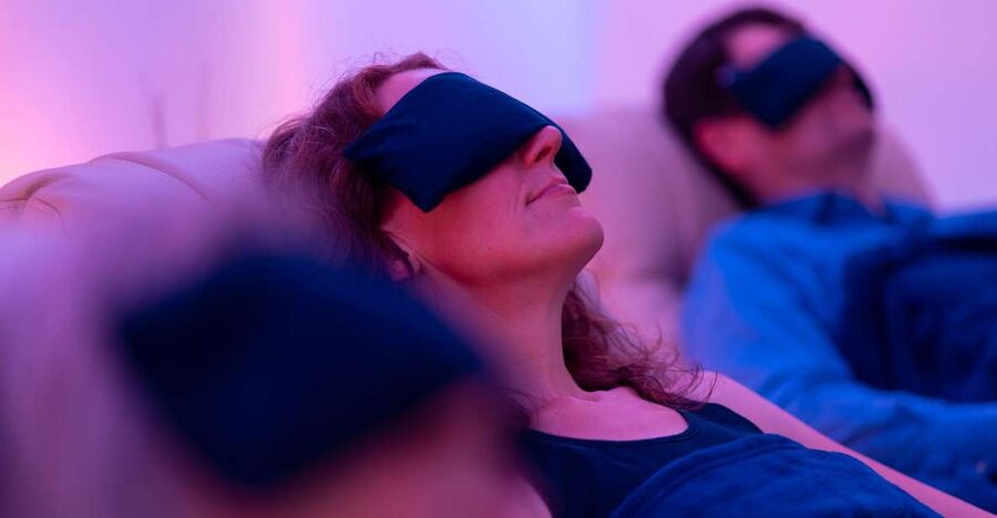 Bath: Guided Relaxation and Sound Bath - A Quiet Pause in Bath’s Spa Quarter