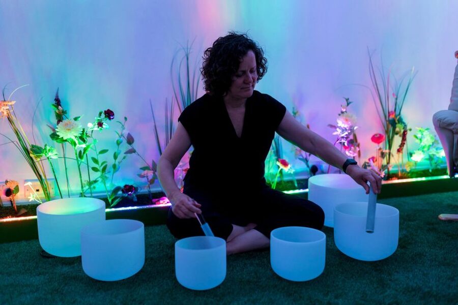 Bath: Guided Relaxation and Sound Bath - Limitations You Should Know Before Booking