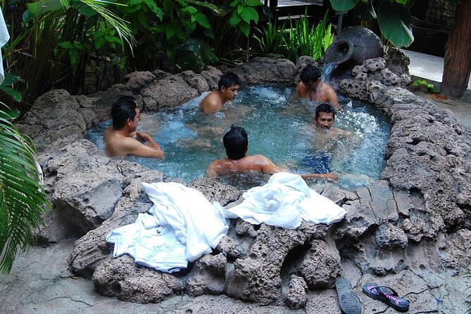 Batu Caves,Waterfalls and Hot Springs Tour With Lunch - Key points to know before booking