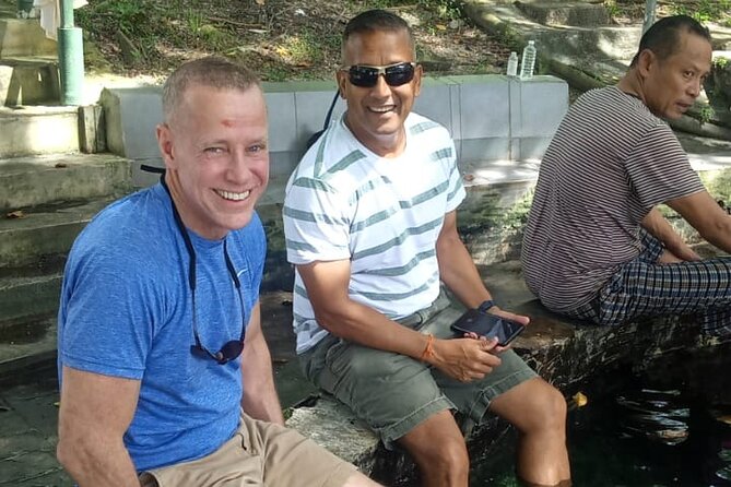 Batu Caves,Waterfalls and Hot Springs Tour With Lunch - Kanching Falls brings the day to life