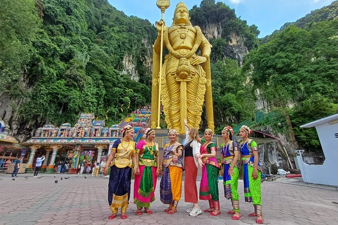 Batu Caves, Waterfalls & Hot Springs Day Tour from Port Klang - Key points at a glance