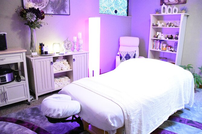 Be Well Signature Massage | 60 Min. - Key points at a glance
