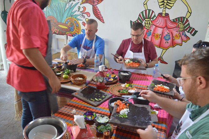 Beach day experience + Mexican Cooking Class + Massage - What the $140.31 price really buys