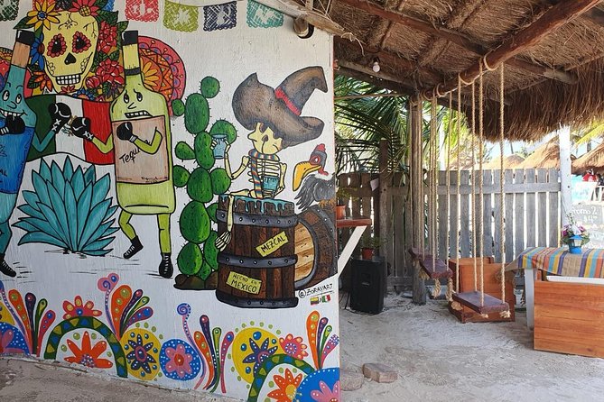Beach day experience + Mexican Cooking Class + Massage - Who will enjoy this Costa Maya outing