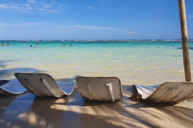 Beach day experience + Mexican Cooking Class + Massage - Local beer and fruit-flavored margaritas