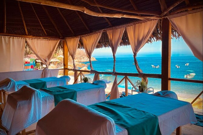 Beachfront Massage Experience in Mismaloya - Key points to know before booking