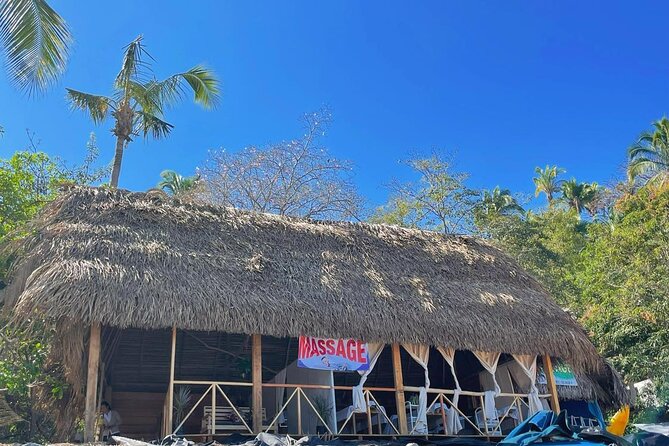 Beachfront Massage Experience in Mismaloya - Timing your appointment in Mismaloya