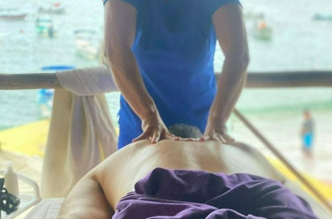 Beachfront Massage Experience in Mismaloya - My verdict on the experience