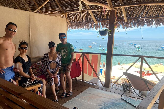 Beachfront Massage Experience in Mismaloya - What happens during the 50-minute session
