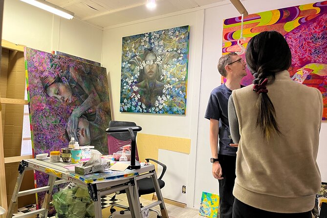Become a local! A Walking Tour of Arts, Crafts&Onsen Culture - A different way to meet Beppu