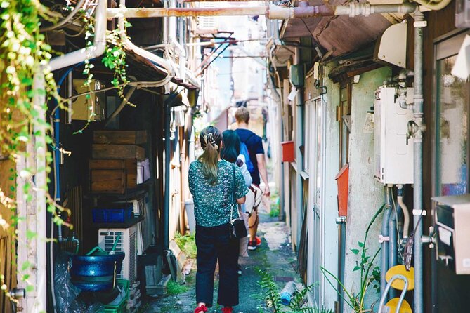 Become a local! A Walking Tour of Arts, Crafts&Onsen Culture - What the tour teaches about onsen culture