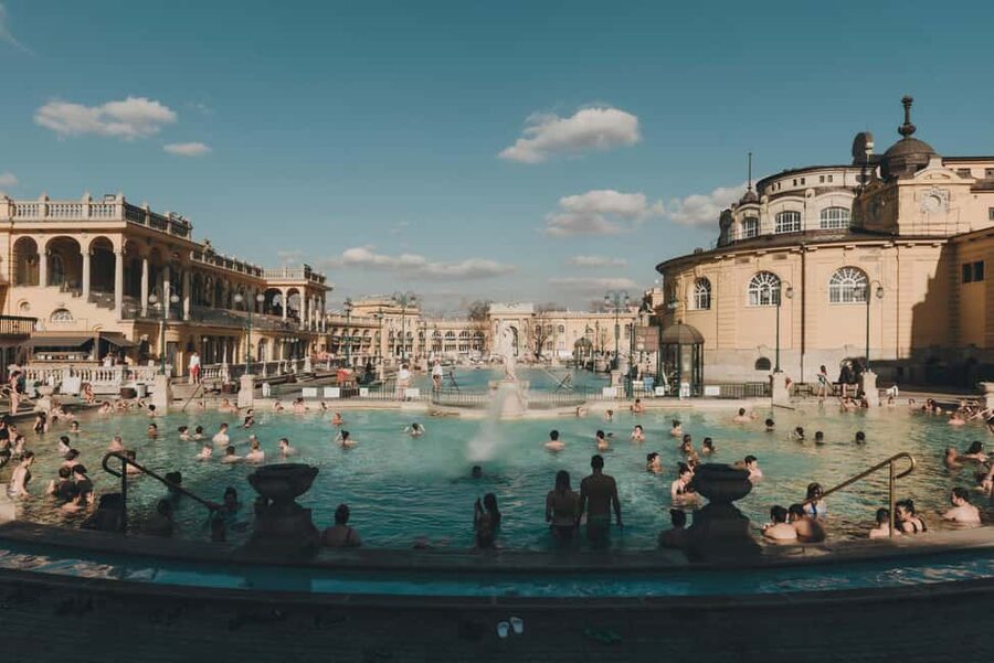 Beer Spa with optional Széchenyi Bath Tickets - Booking Flexibility and Basic Restrictions