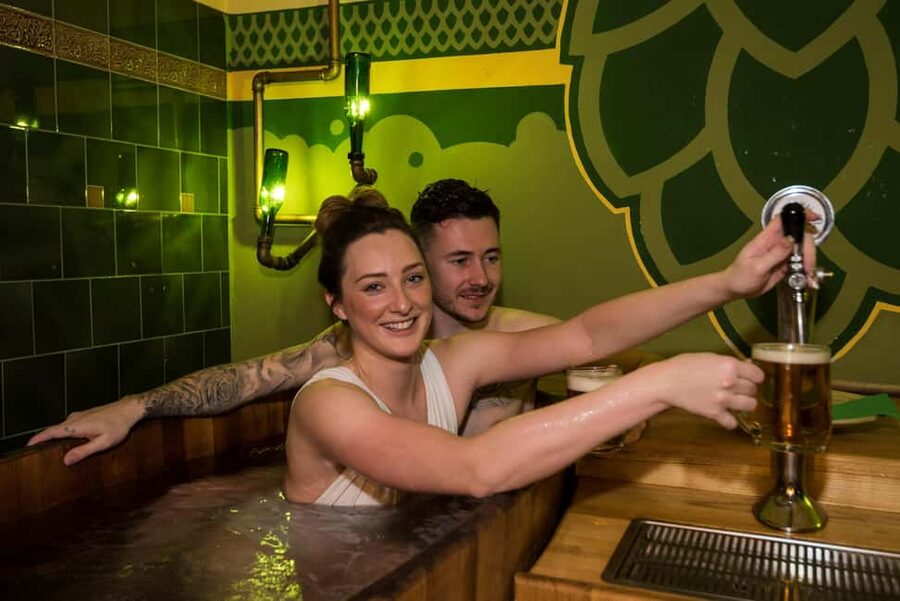 Beer Spa with optional Széchenyi Bath Tickets - Why Unlimited Beer Changes the Experience