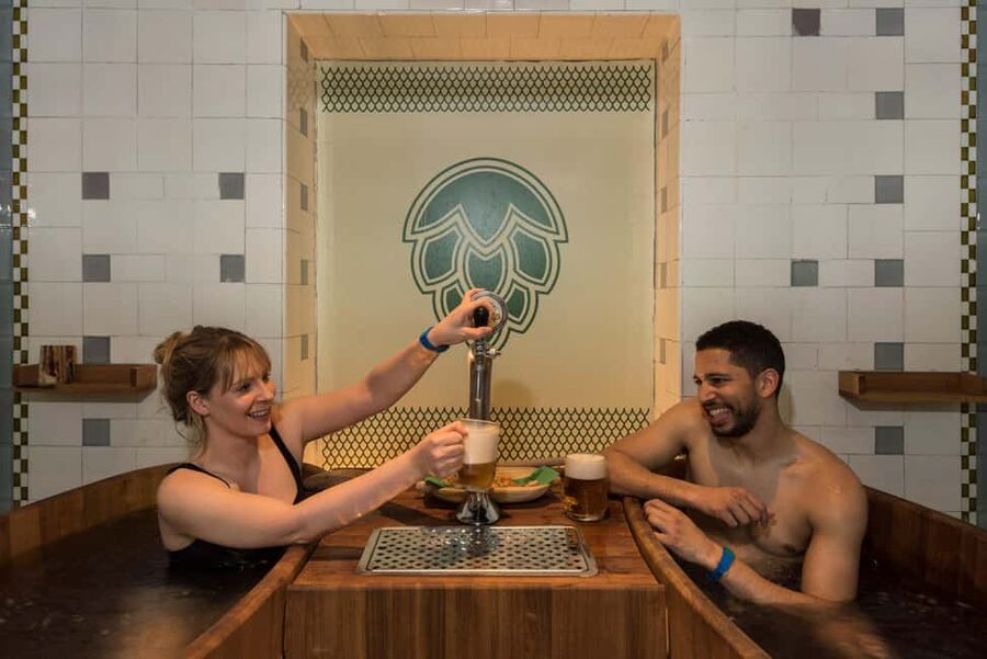 Beer Spa with optional Széchenyi Bath Tickets - Adding Széchenyi Baths for a Full Day