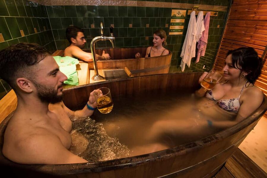 Beer Spa with optional Széchenyi Bath Tickets - Is the $90 Price Good Value?