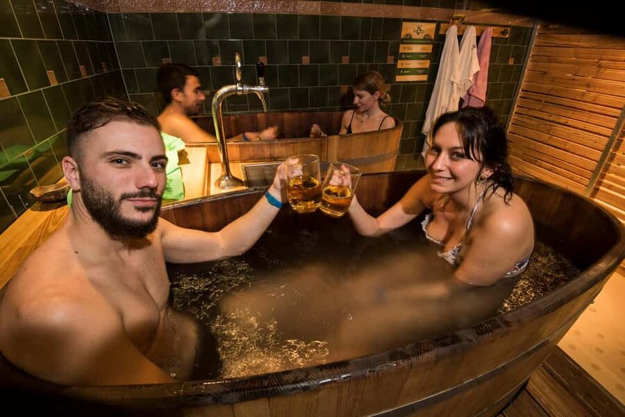 Beer Spa with optional Széchenyi Bath Tickets - Who Will Enjoy This Most?