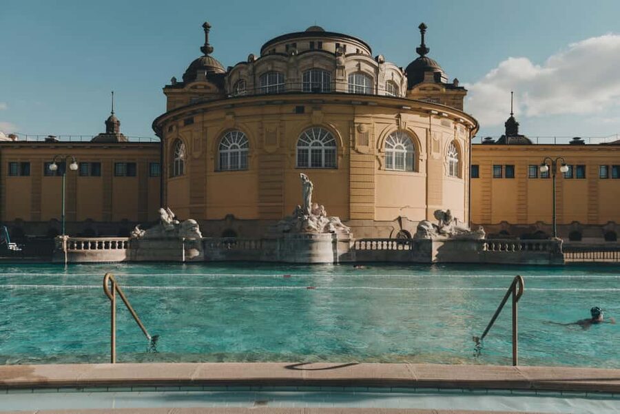 Beer Spa with optional Széchenyi Bath Tickets - Practical Tips for a Smoother Visit