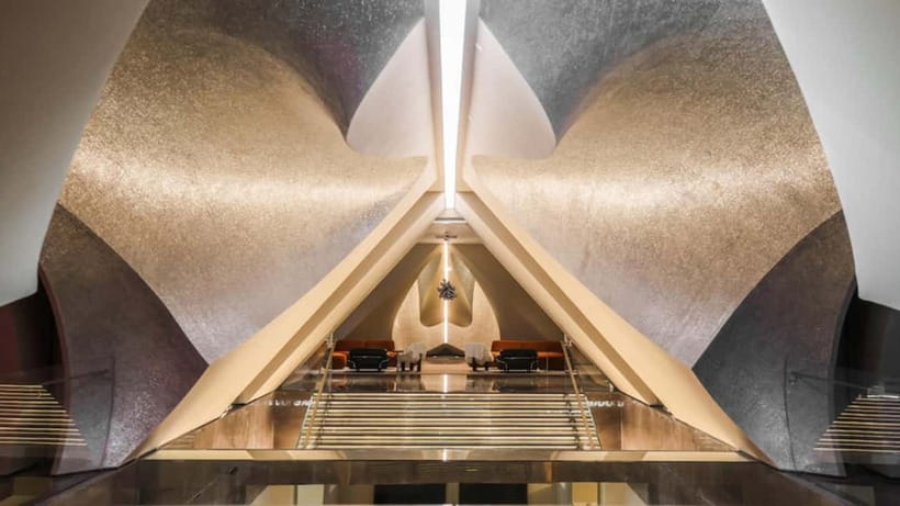 Beijing : SHUIGUO luxury SPA & Recreation Club day ticket - High-temperature saunas, salt caves, and volcanic rock rooms