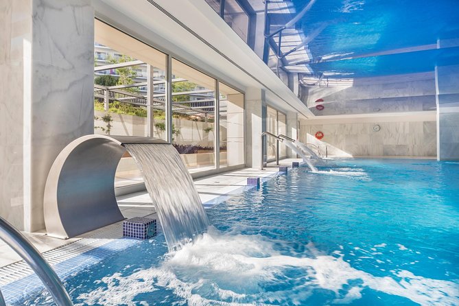Best Friends Ritual: mini facial + aromatherapy massage + day SPA + glass cava - What the Best Friends Ritual actually includes