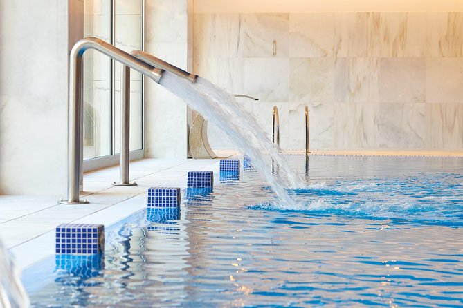 Best Friends Ritual: mini facial + aromatherapy massage + day SPA + glass cava - The mini facial adds a useful finishing touch