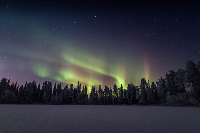 Best Of Lapland: Sauna, Ice swimming, Dinner & Northern Lights - Practical details that make the evening easier
