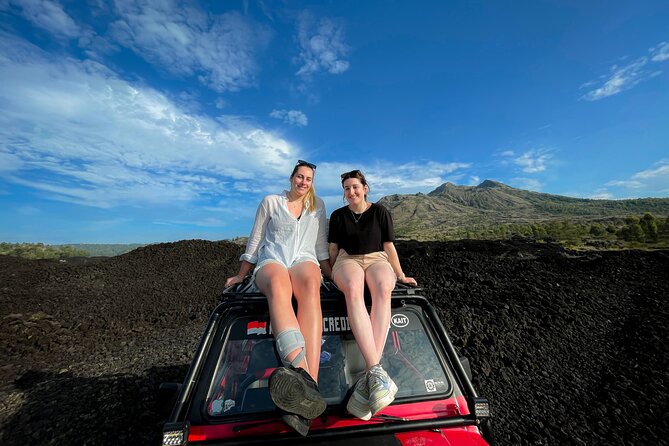 Best of Mount Batur Sunrise Jeep Tour & Natural Hot Spring - The Coffee Plantation at 11:00 AM