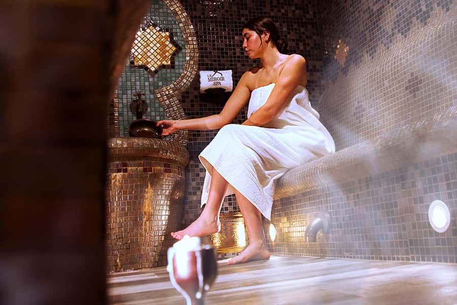 Best Traditional Moroccan Hammam Spa Experience - Key points at a glance
