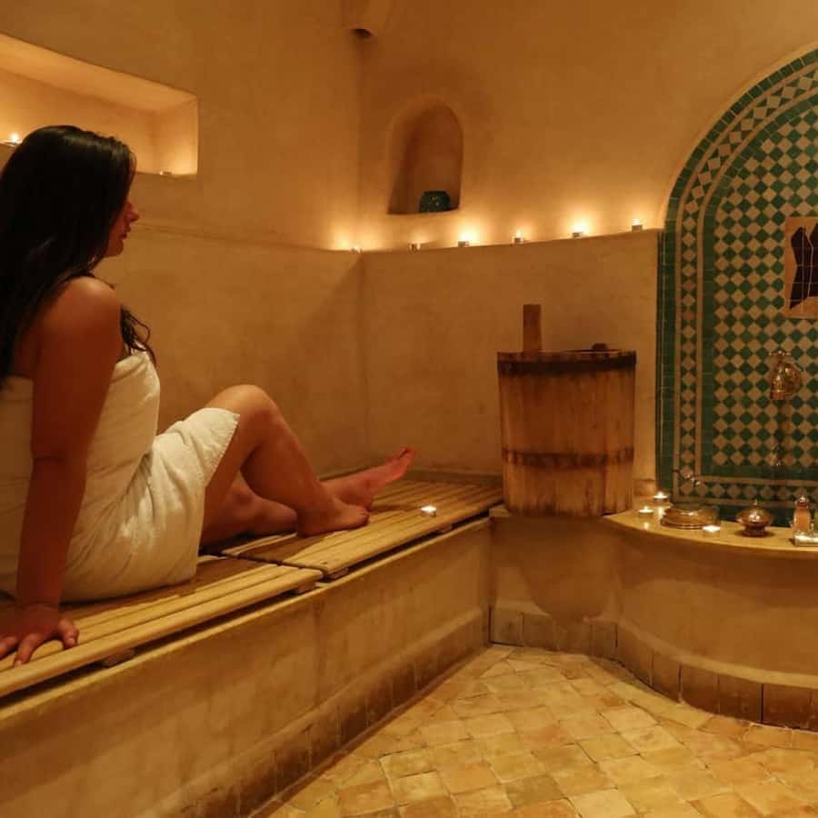 Best Traditional Moroccan Hammam Spa Experience - How to prepare for the visit