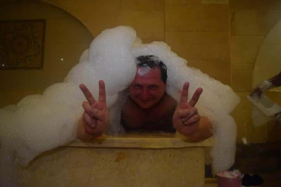 Best Traditional Moroccan Hammam Spa Experience - What the Marrakech hammam ritual involves