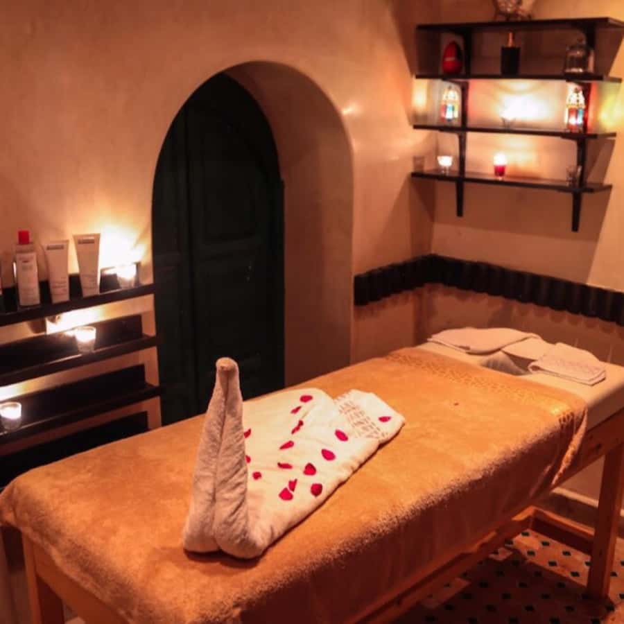 Best Traditional Moroccan Hammam Spa Experience - What the setting may be like inside the Medina