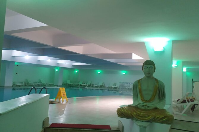 Best Turkish Bath Session in Antalya/Belek - The sauna: a warm start, not the main event