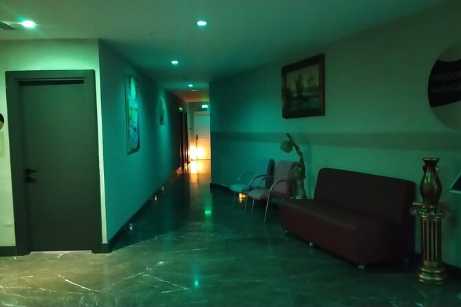 Best Turkish Bath Session in Antalya/Belek - Who will get the most from this hammam