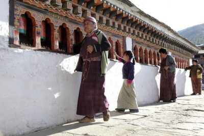 Bhutan Spiritual & Wellness Tour Package With Monastic Stay